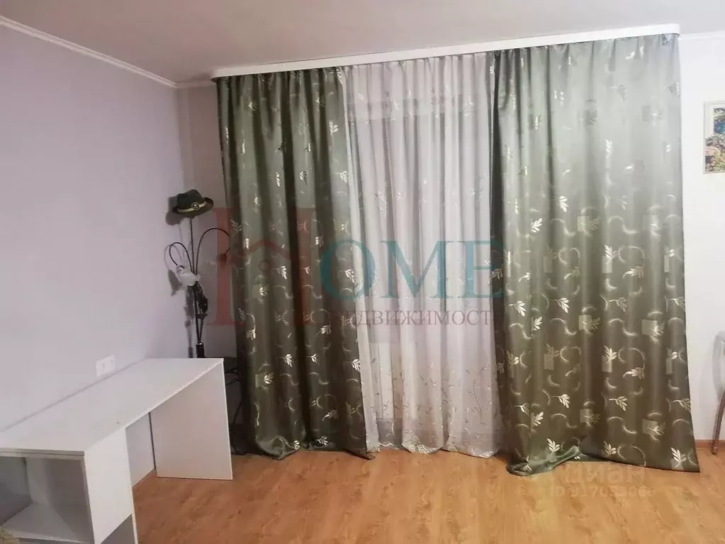 1-к кв. Новосибирская область, Новосибирск Степная ул., 31 (28.0 м) - Фото 1