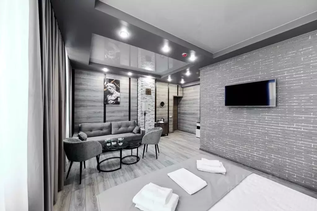 Комната Москва Домостроительная ул., 1к3 - Фото 2