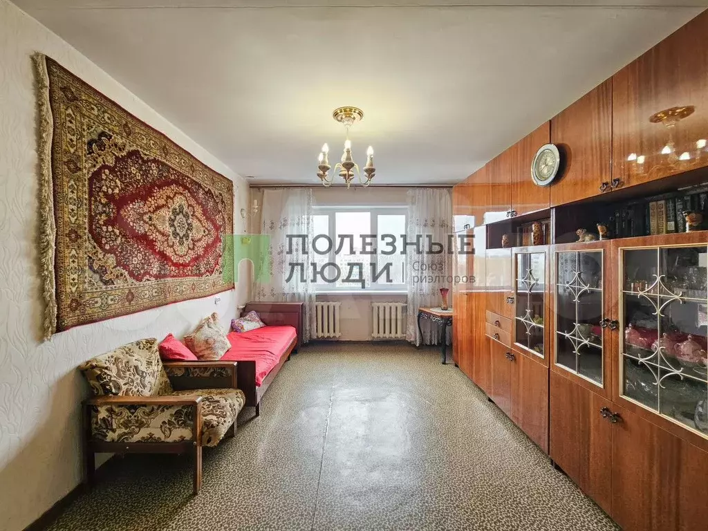3-к. квартира, 63,8 м, 9/9 эт. - Фото 1