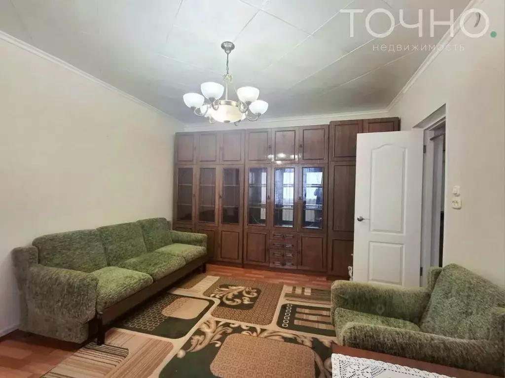 2-к кв. Пензенская область, Пенза проезд 5-й Аренского, 13 (38.0 м) - Фото 2