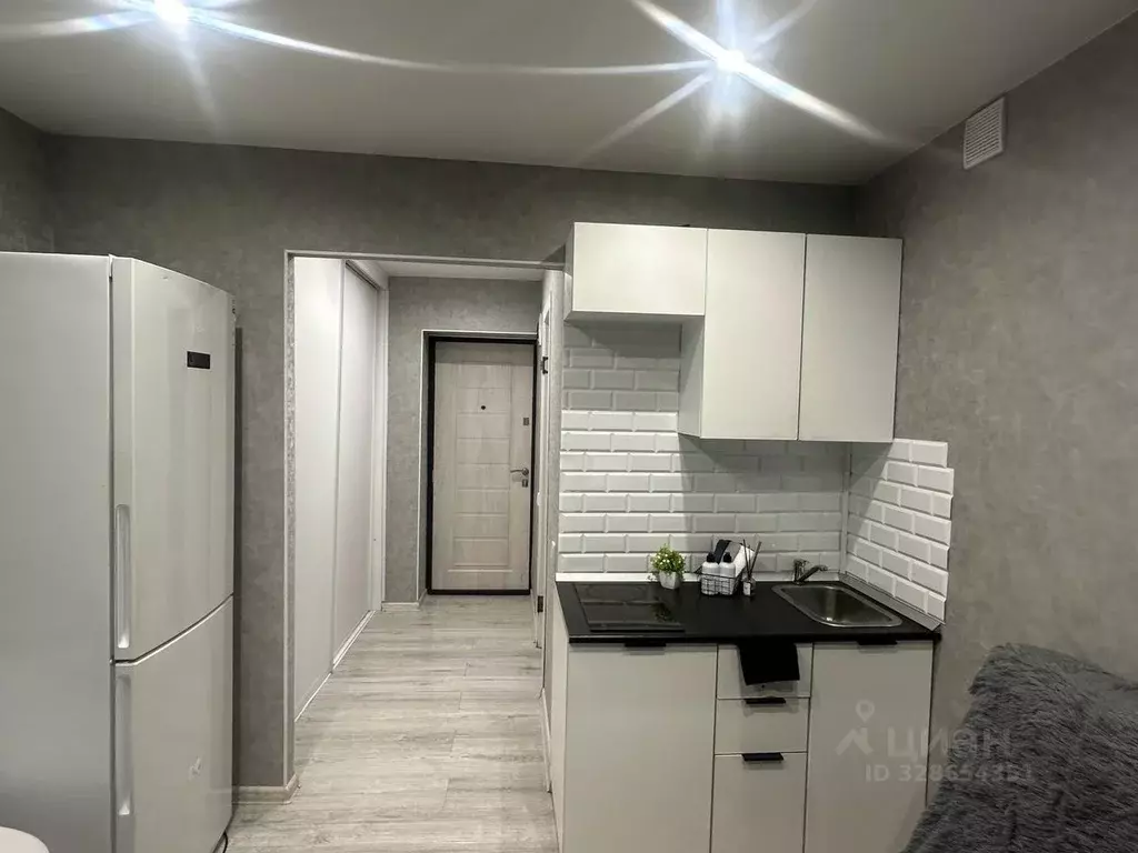 Студия Татарстан, Казань ул. Липатова, 21 (16.6 м) - Фото 2