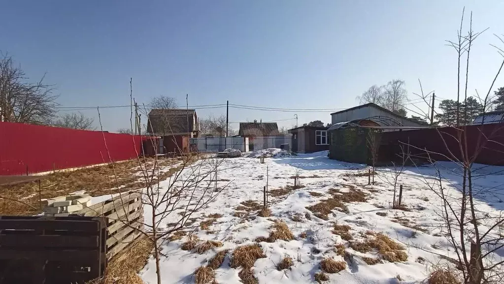 Участок в Брянская область, Брянск Прогресс СНТ,  (6.1 сот.) - Фото 1