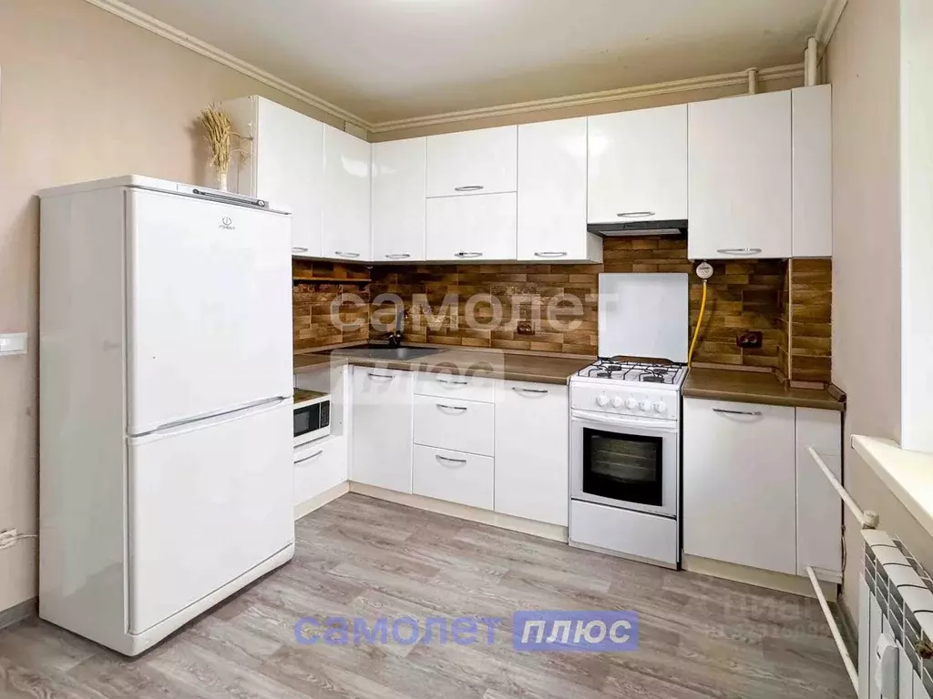 1-к кв. Чувашия, Чебоксары ул. П.В. Дементьева, 3 (36.0 м) - Фото 2