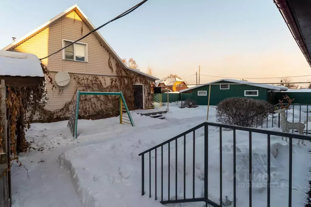 Дом в Новосибирская область, Новосибирск Норильская ул., 11/1 (282 м) - Фото 2