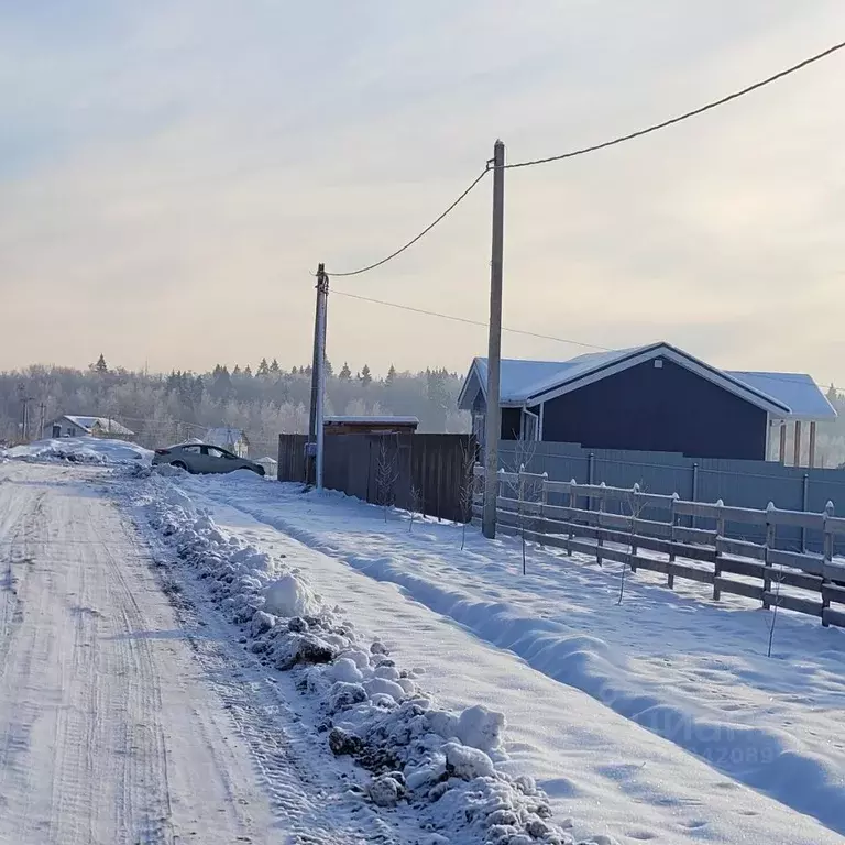 Участок в Московская область, Яхрома Дмитровский муниципальный округ, ... - Фото 1