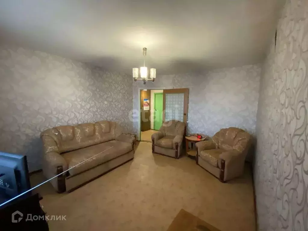 Продаётся 3-к квартира, 58.9 м - Фото 0