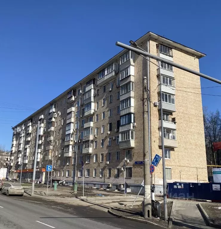 3-к кв. Москва просп. Буденного, 47 (72.6 м) - Фото 1