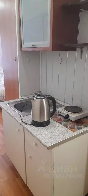 Студия Красноярский край, Красноярск Московская ул., 1а (14.0 м) - Фото 2