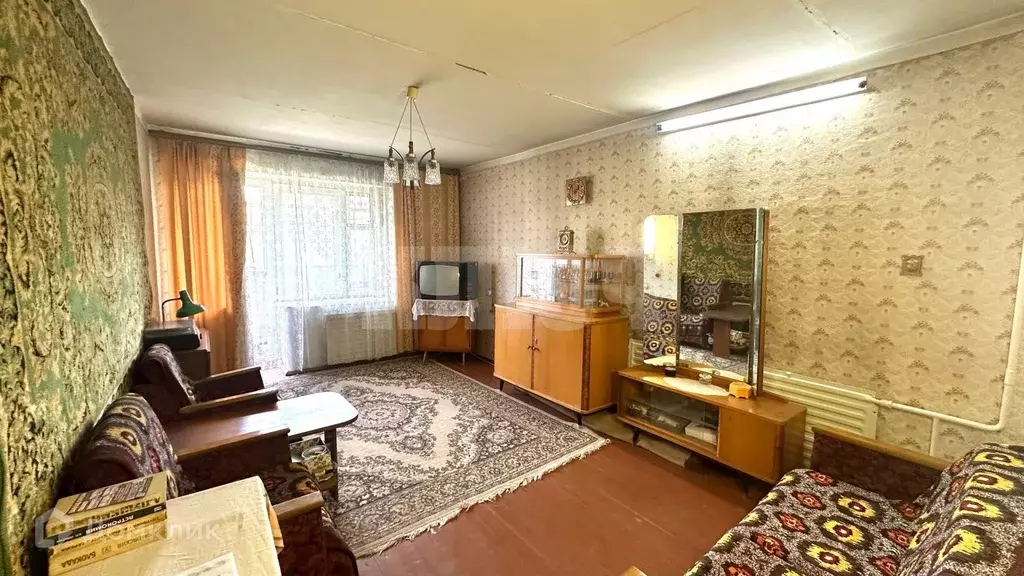 Продаётся 2-к квартира, 50 м - Фото 1