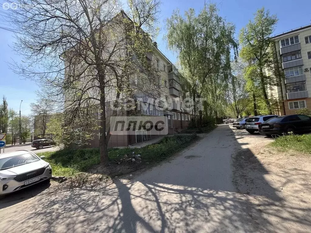 3-комнатная квартира: Липецк, Студёновская улица, 19 (54.8 м) - Фото 1