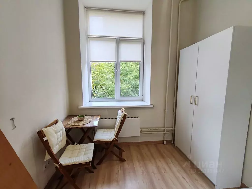 Студия Москва Клинская ул., 8С1 (10.7 м) - Фото 2