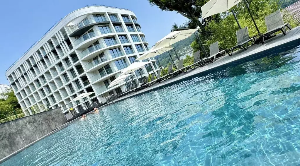 Свободной планировки кв. Краснодарский край, Сочи Хоста жилрайон, ул. ... - Фото 0