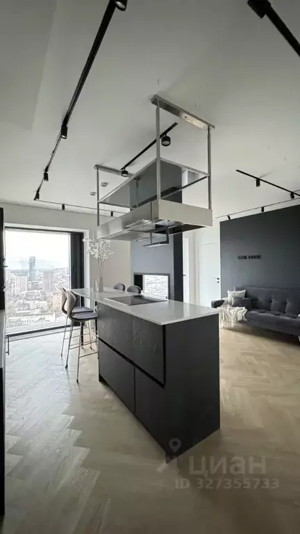 3-к кв. Москва Дмитровский проезд, 1 (65.0 м) - Фото 1