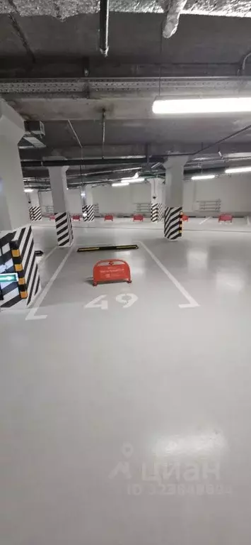 Гараж в Москва ул. Лавочкина, 6 (13 м) - Фото 1