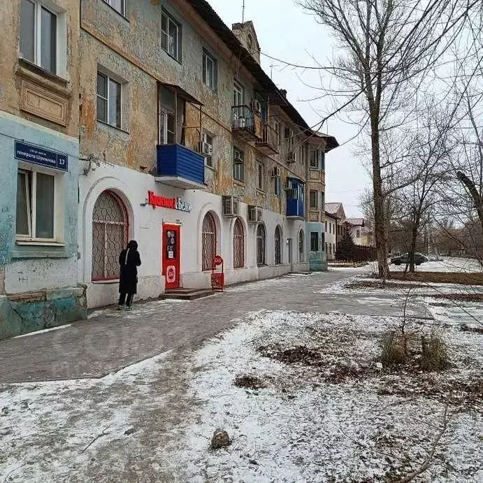 Торговая площадь в Волгоградская область, Волгоград ул. Генерала ... - Фото 1