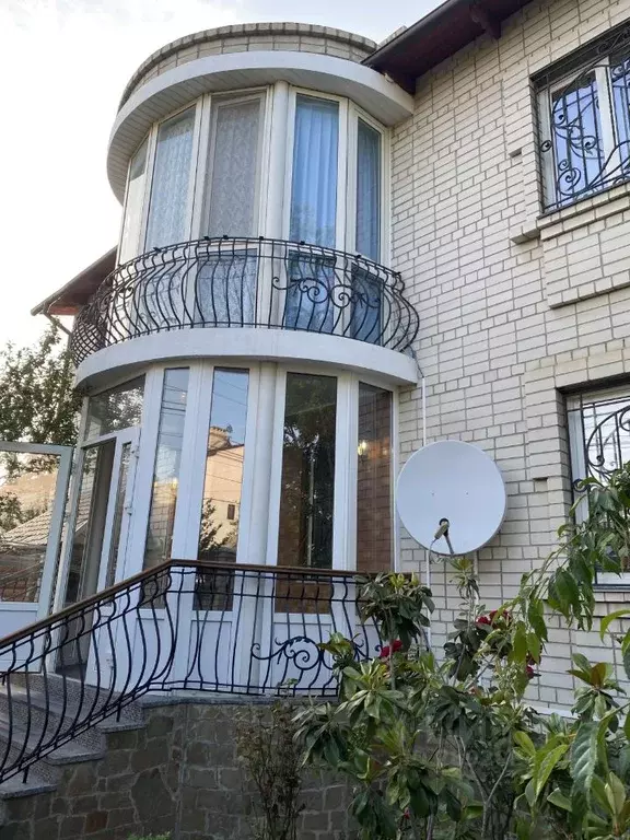 Дом в Крым, Феодосия ул. Зерновская, 10 (381 м) - Фото 0
