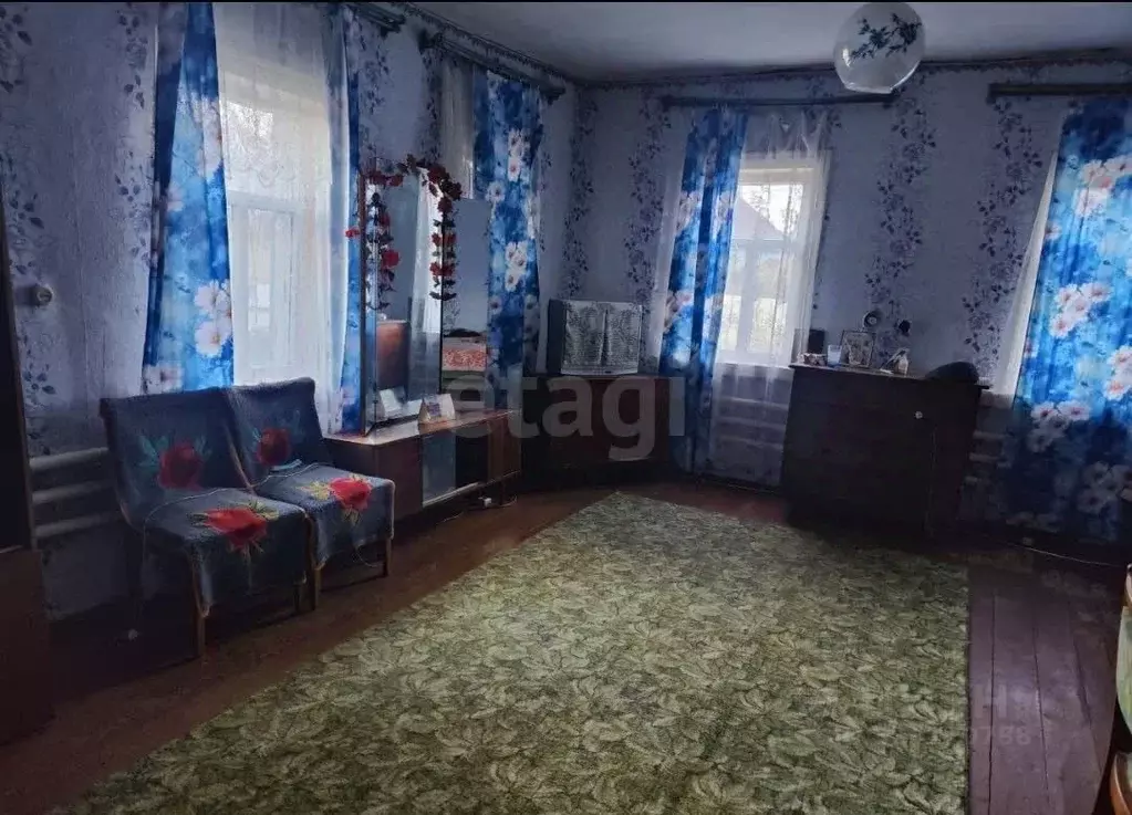 Дом в Саратовская область, Романовка рп пер. Ленинский, 33 (61 м) - Фото 2