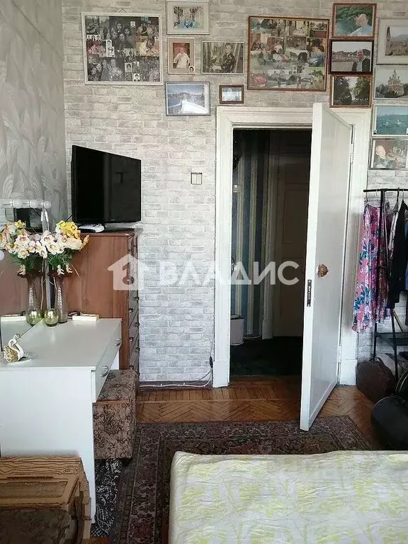 2-к кв. Москва Варшавское ш., 16 (64.3 м) - Фото 1