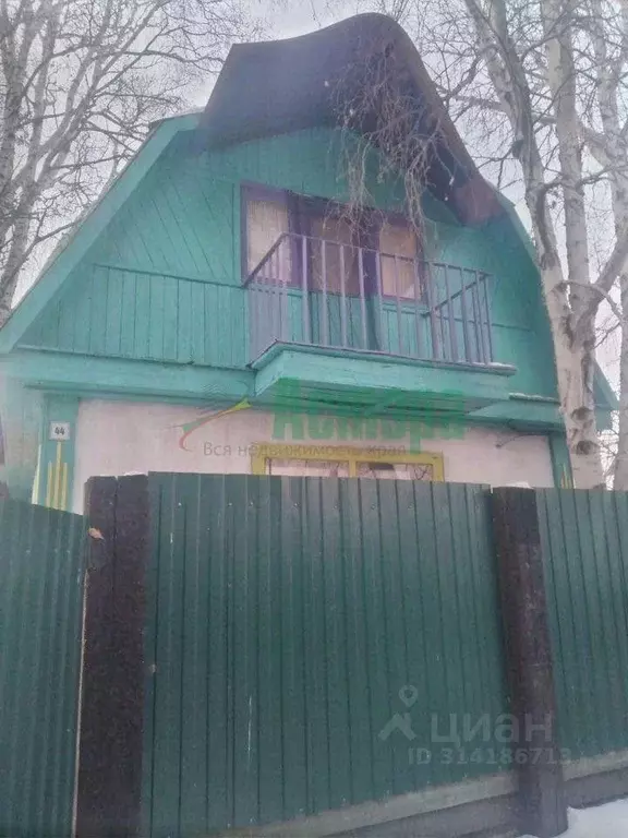 Дом в Забайкальский край, Чита Механизатор ДНТ, 75 (35 м) - Фото 0
