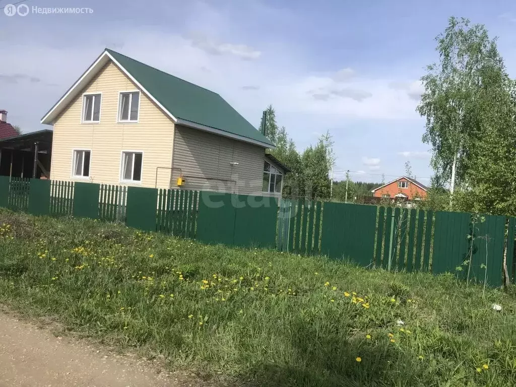 Дом в село Дивеево, Дружная улица (109.8 м) - Фото 2
