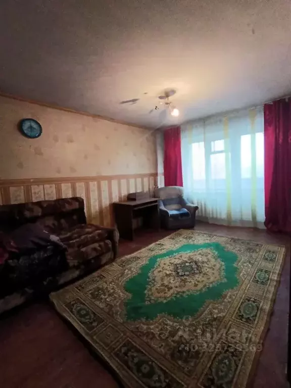 1-к кв. Хакасия, Абакан ул. Ивана Ярыгина, 18 (31.0 м) - Фото 1