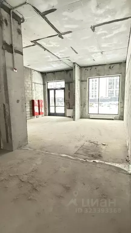 Помещение свободного назначения в Омская область, Омск Волгоградская ... - Фото 2