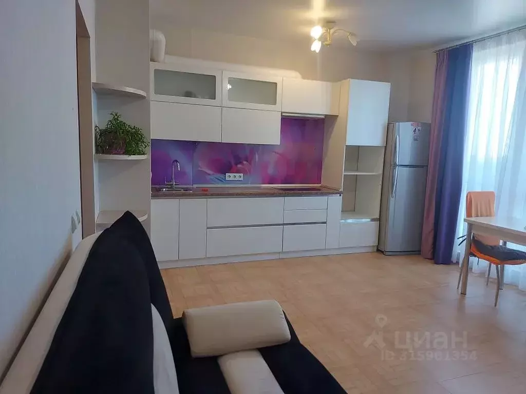 Студия Волгоградская область, Волгоград ул. Тимирязева, 13 (30.0 м) - Фото 0