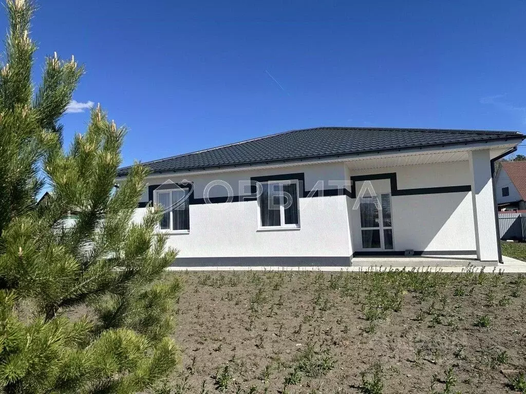 Дом в Тюменская область, Тюменский район, д. Ушакова Зеленая ул. (118 ... - Фото 2