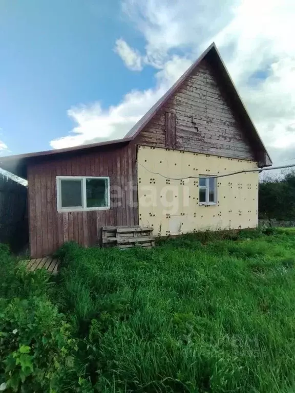 Дом в Калужская область, Малоярославецкий муниципальный округ, ... - Фото 2