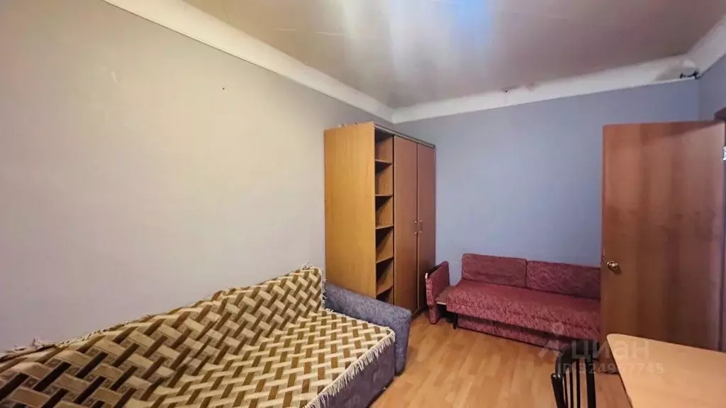 1-к кв. Саратовская область, Саратов ул. Мира, 9а (33.0 м) - Фото 1