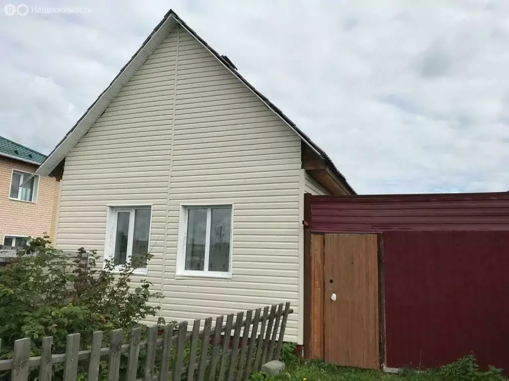 Дом в село Полдневая, улица Калинина, 17 (45.3 м) - Фото 2