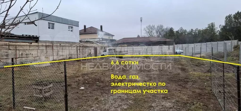Участок 6,8 сот. (ИЖС) - Фото 1