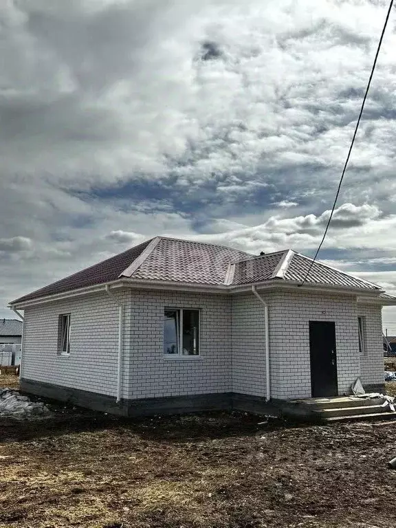 Коттедж в Свердловская область, Белоярский городской округ, пос. ... - Фото 0