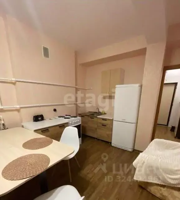 Студия Пермский край, Пермь ул. Калинина, 46 (35.0 м) - Фото 1