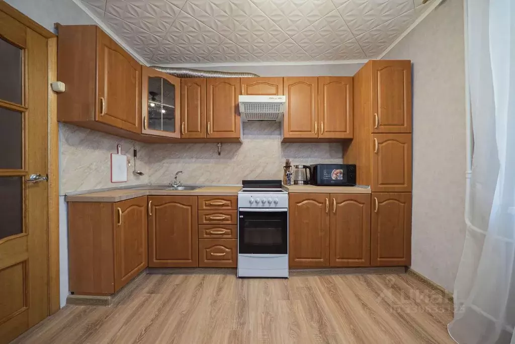 2-к кв. Московская область, Наро-Фоминск ул. Пешехонова, 1 (48.0 м) - Фото 2