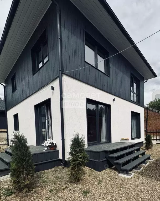 Дом в Московская область, Раменский муниципальный округ, с. Зеленая ... - Фото 2