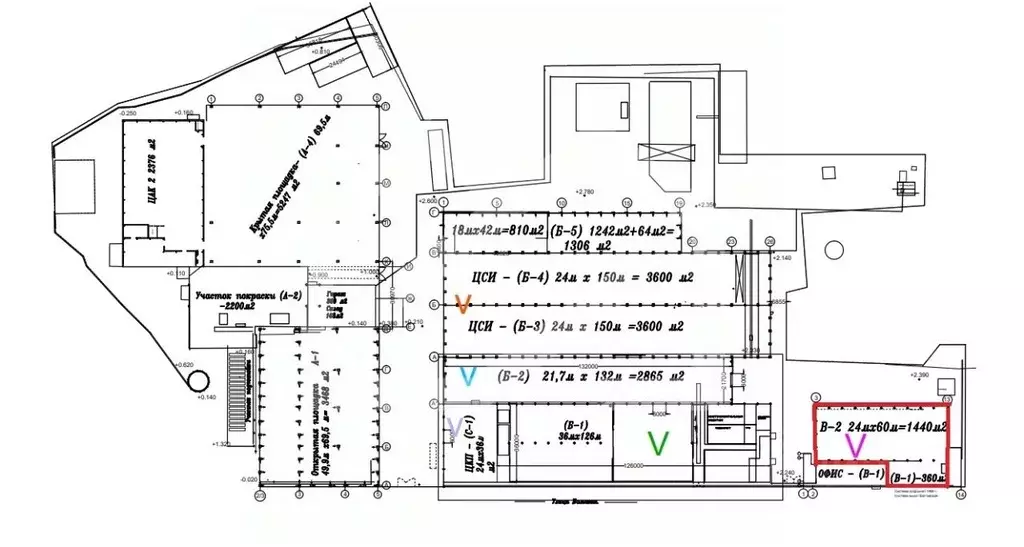 Склад в Московская область, Чехов муниципальный округ, Столбовая пгт ... - Фото 2