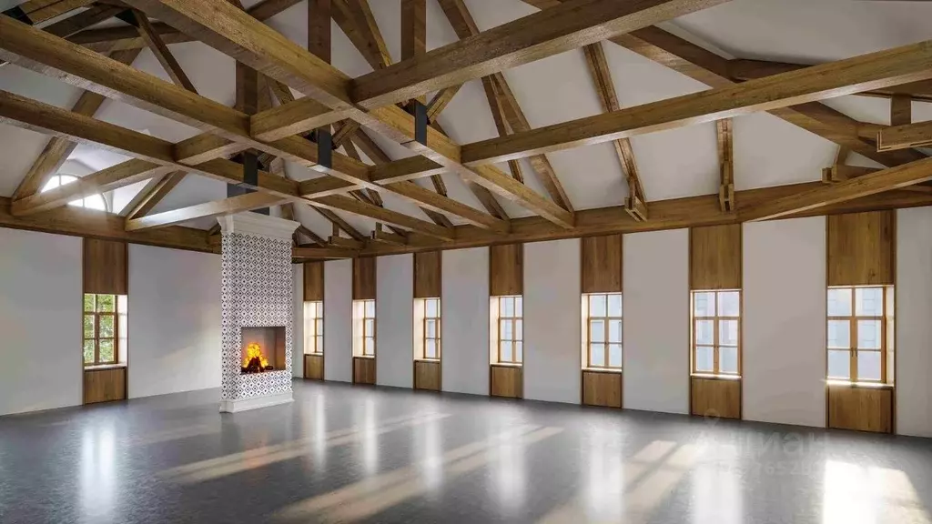 Офис в Москва ул. Бурденко, 12 (450 м) - Фото 1