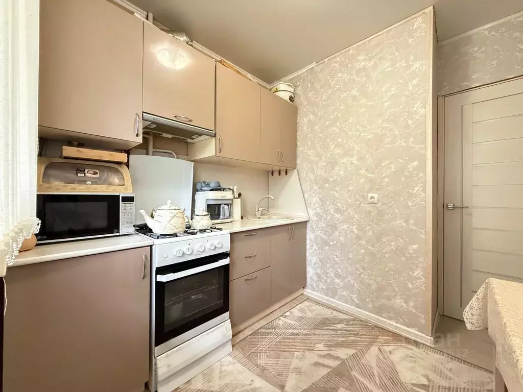 2-к кв. Кабардино-Балкария, Нальчик ул. Мусукаева, 32 (40.0 м) - Фото 2