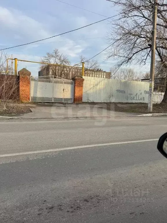 Участок в Ростовская область, Батайск ул. Клары Цеткин (3.9 сот.) - Фото 0