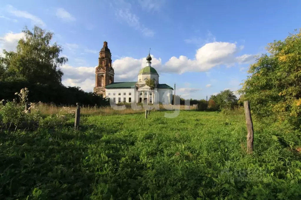 Участок в Костромская область, Красносельский район, Прискоковское ... - Фото 0