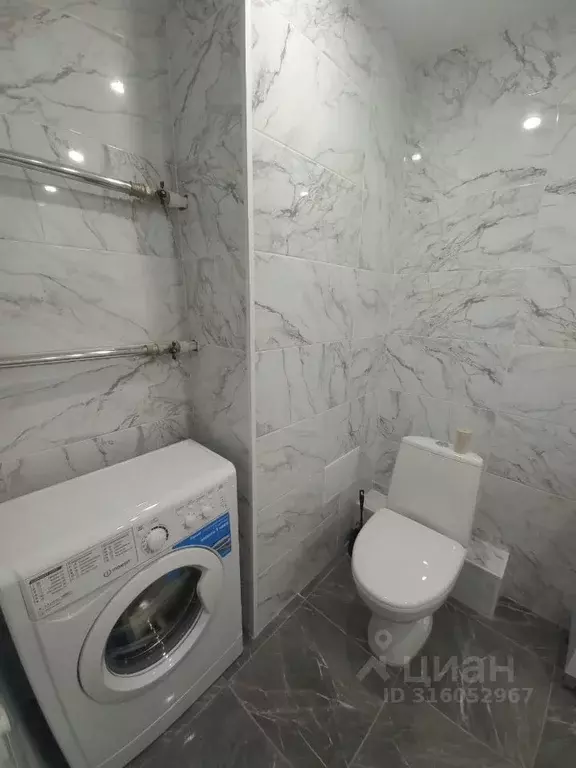 Студия Пензенская область, Пенза ул. 65-летия Победы, 28к1 (35.0 м) - Фото 1