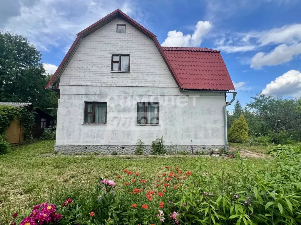 Дом в Московская область, Дмитровский городской округ, Вишенка СНТ 160 ... - Фото 1