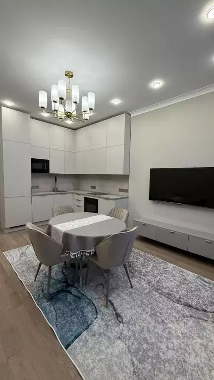 3-к кв. Москва Шелепихинская наб., 34к5 (75.0 м) - Фото 1