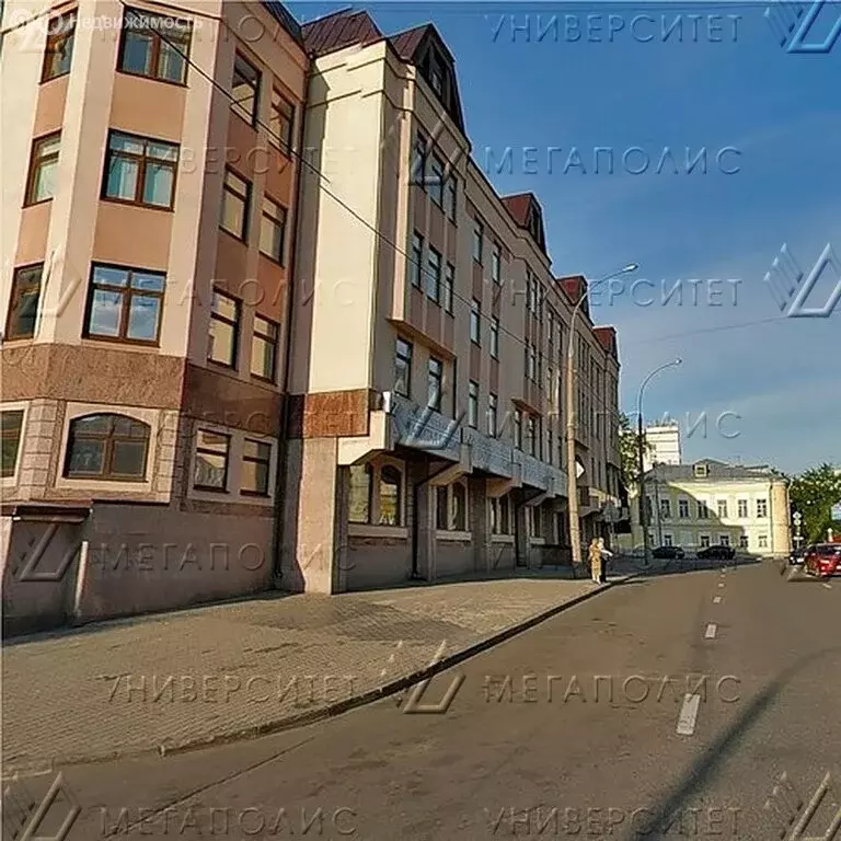 Офис (36 м) - Фото 2
