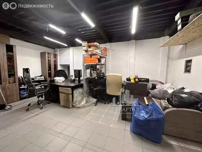 Офис (35 м) - Фото 1