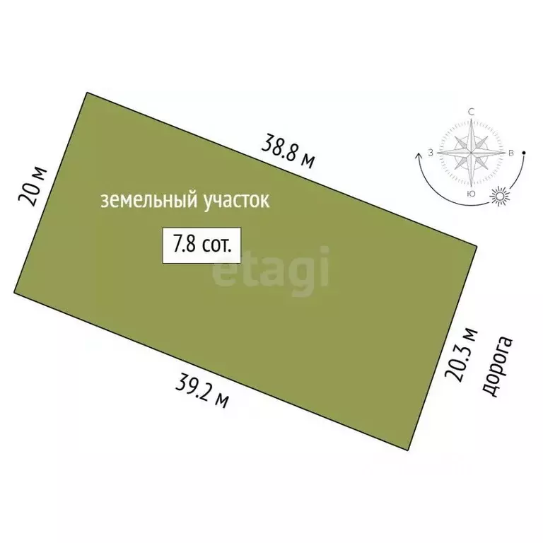 Дом в Тюменская область, Тюмень Территория СОСН Русское Поле, ул. ... - Фото 2