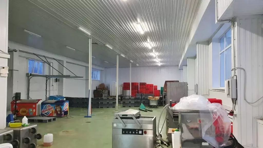 Производственное помещение в Новгородская область, Великий Новгород ... - Фото 1