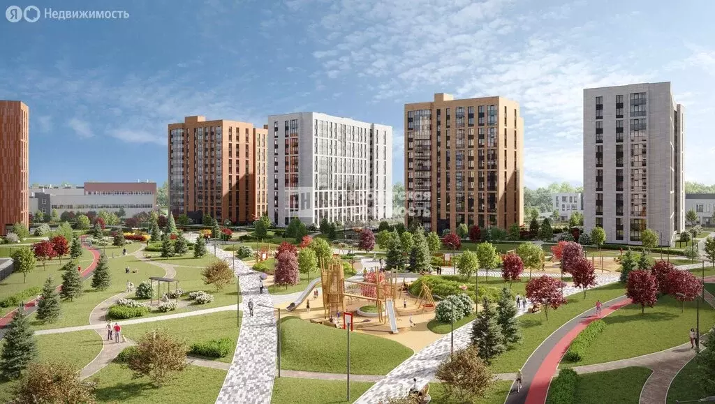 1-комнатная квартира: Санкт-Петербург, Орлово-Денисовский проспект, ... - Фото 2