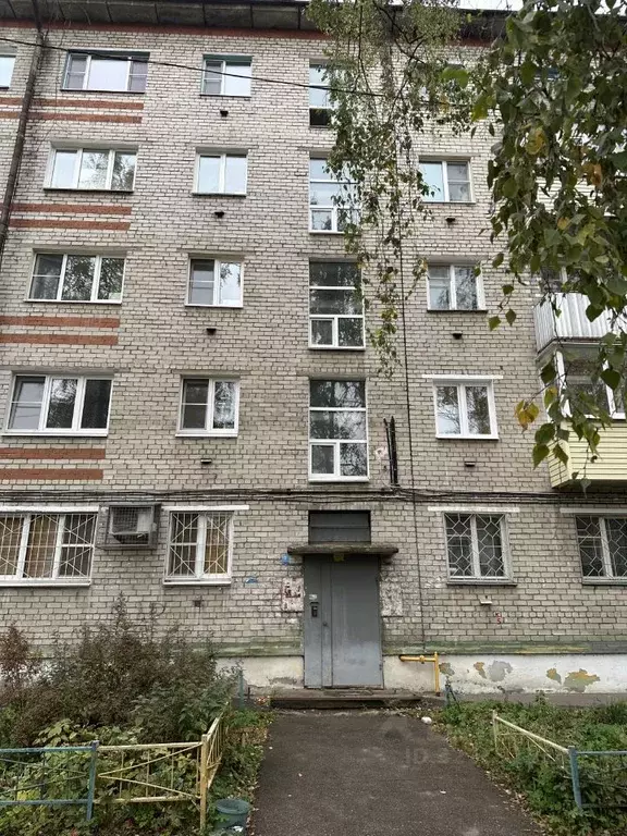 2-к кв. Нижегородская область, Нижний Новгород ул. Чаадаева, 34 (43.0 ... - Фото 1